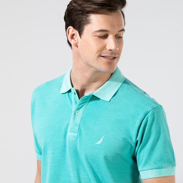  Nautica Mavi Classic Fit Polo