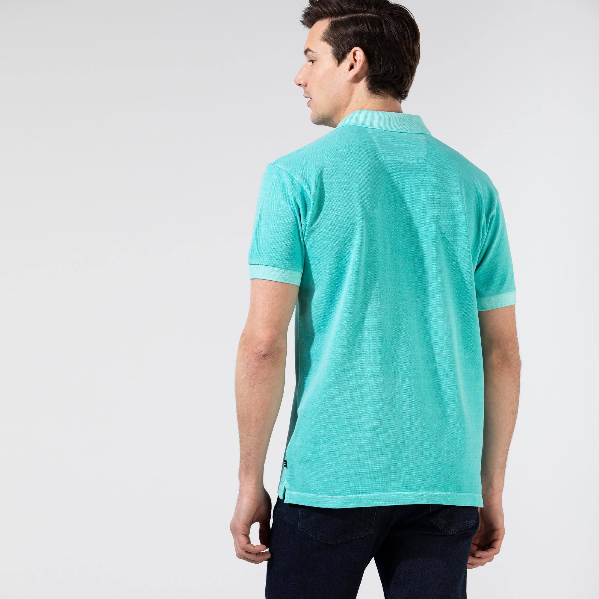 Nautica Mavi Classic Fit Polo