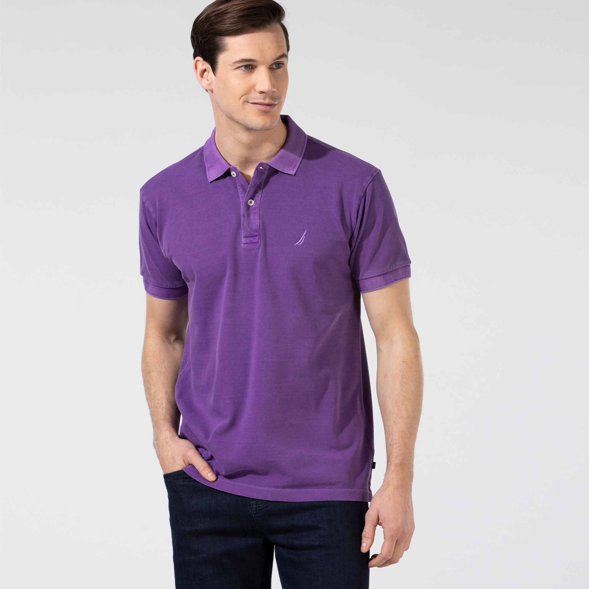 Nautica Mor Classic Fit Polo