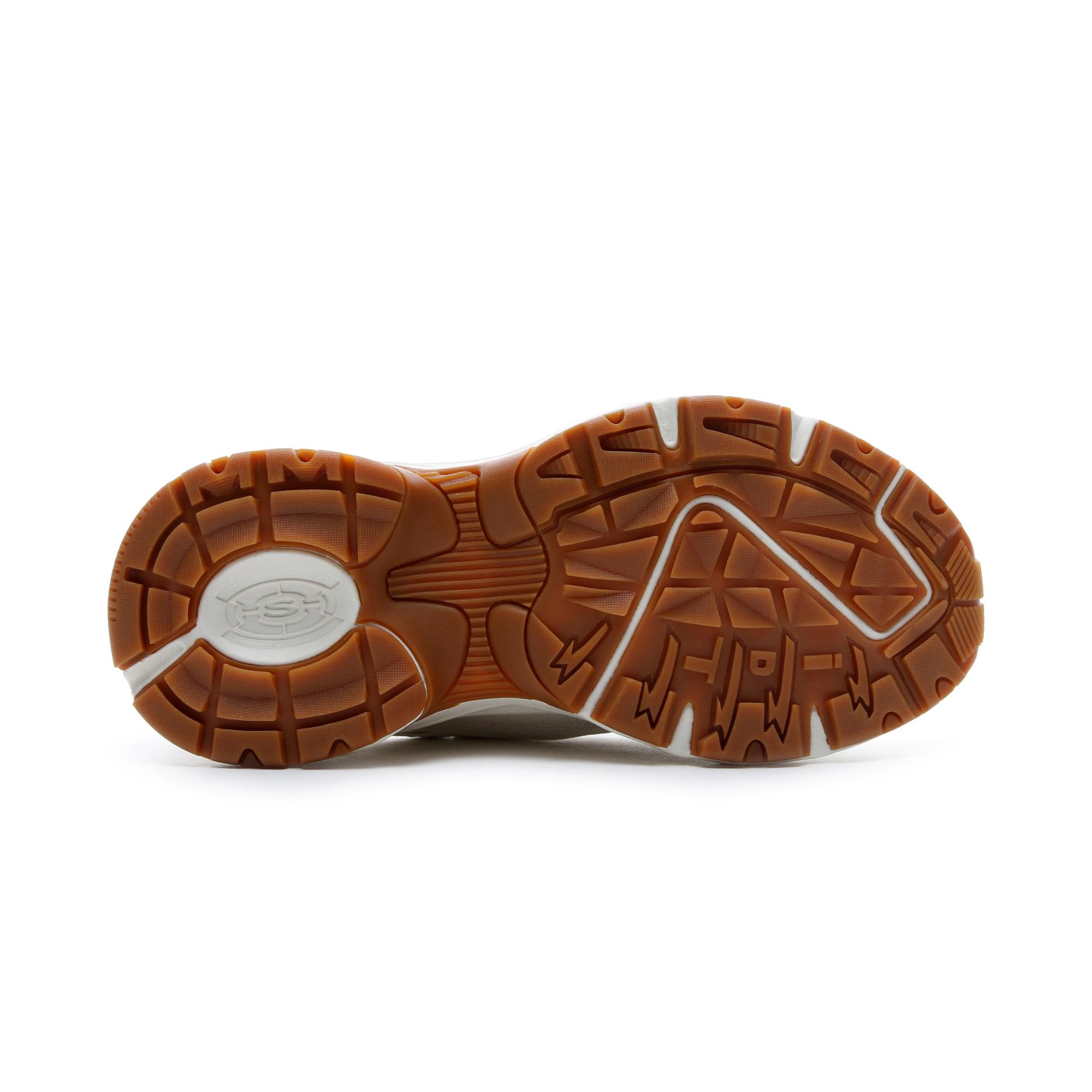 Skechers Stamina-Classy Trail Kadın Krem Spor Ayakkabı