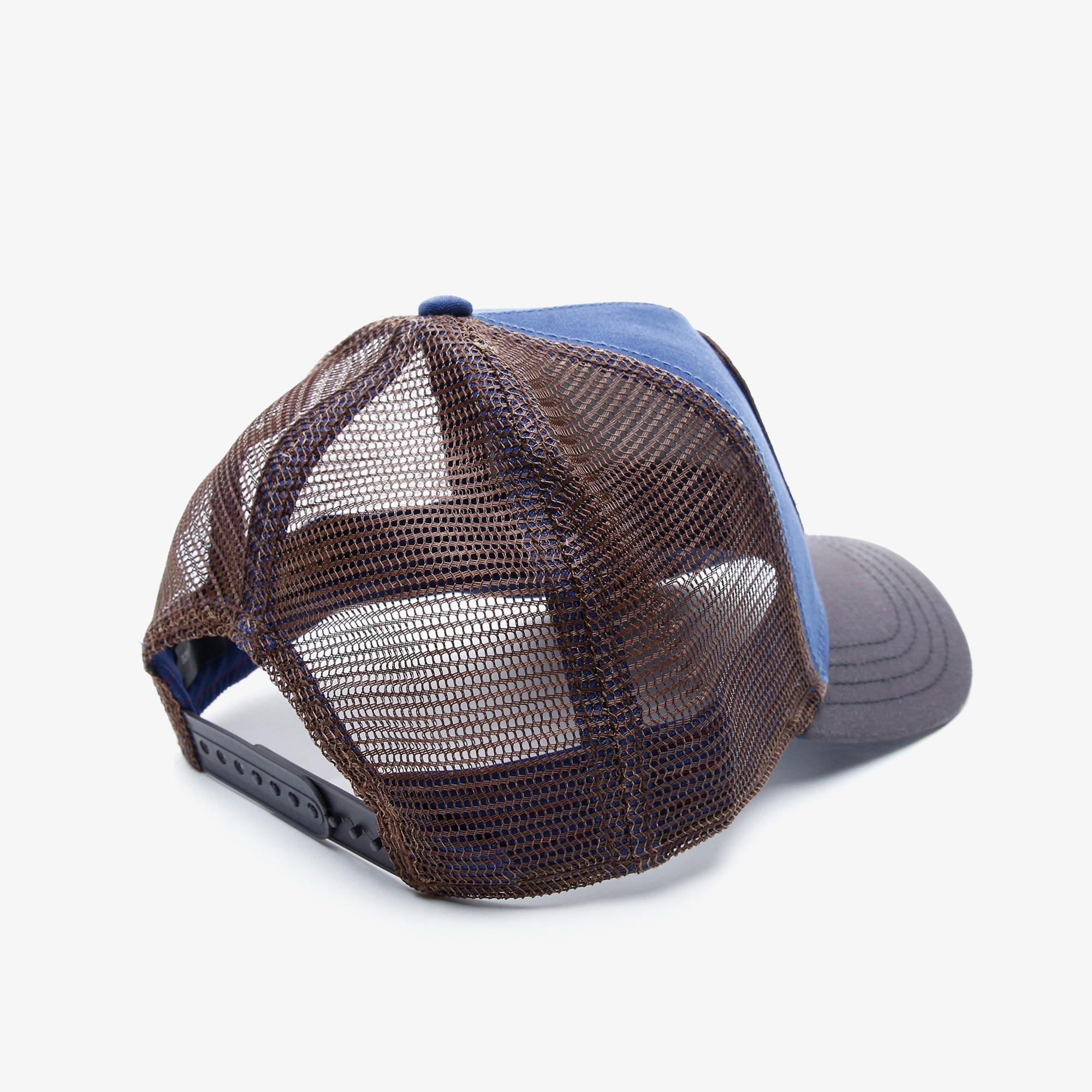 Goorin Bros Dumbass Unisex Lacivert Şapka