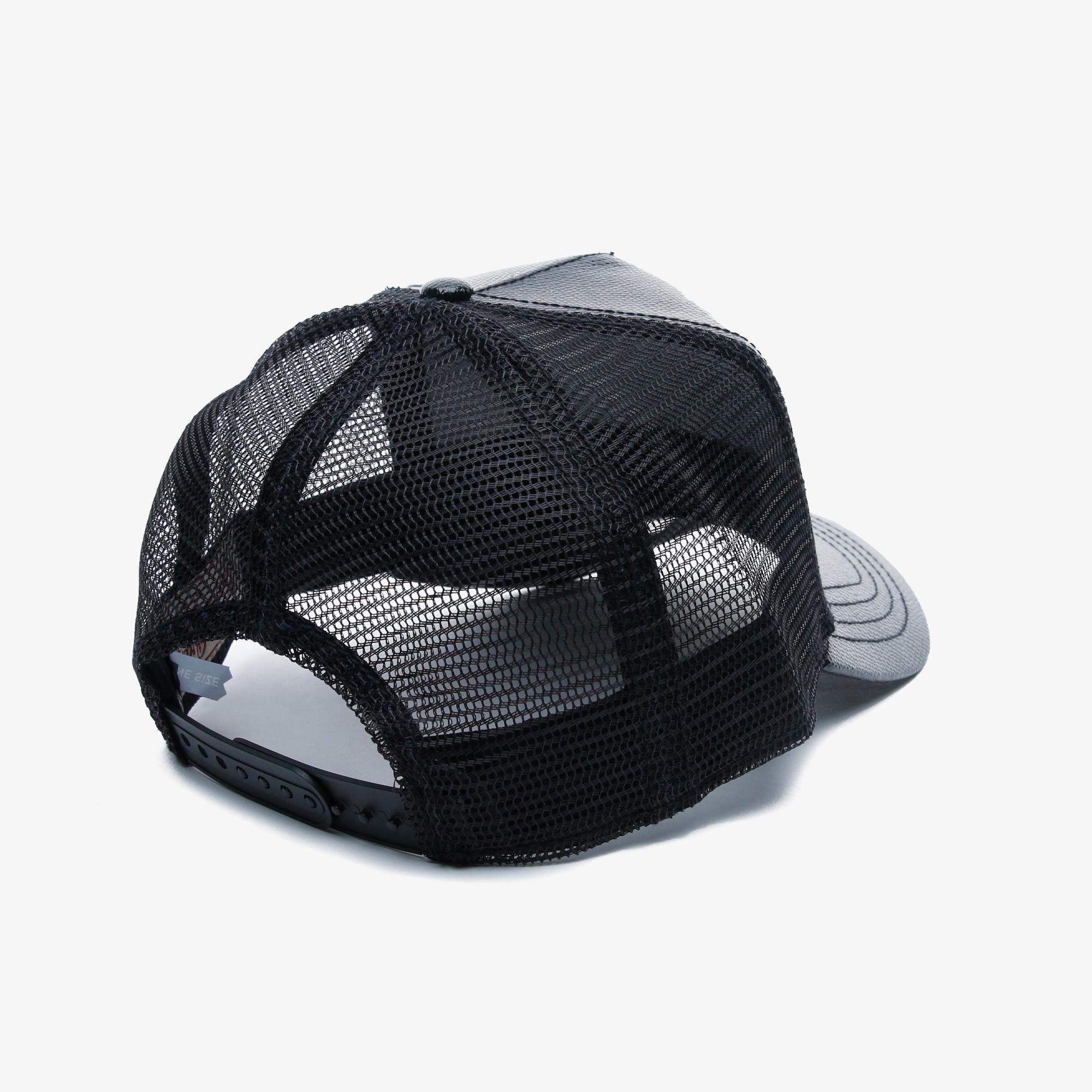 Goorin Bros Big Rooster Unisex Siyah Şapka