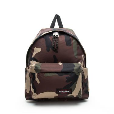  Eastpak Padded Pak'R Unisex Yeşil Sırt Çantası