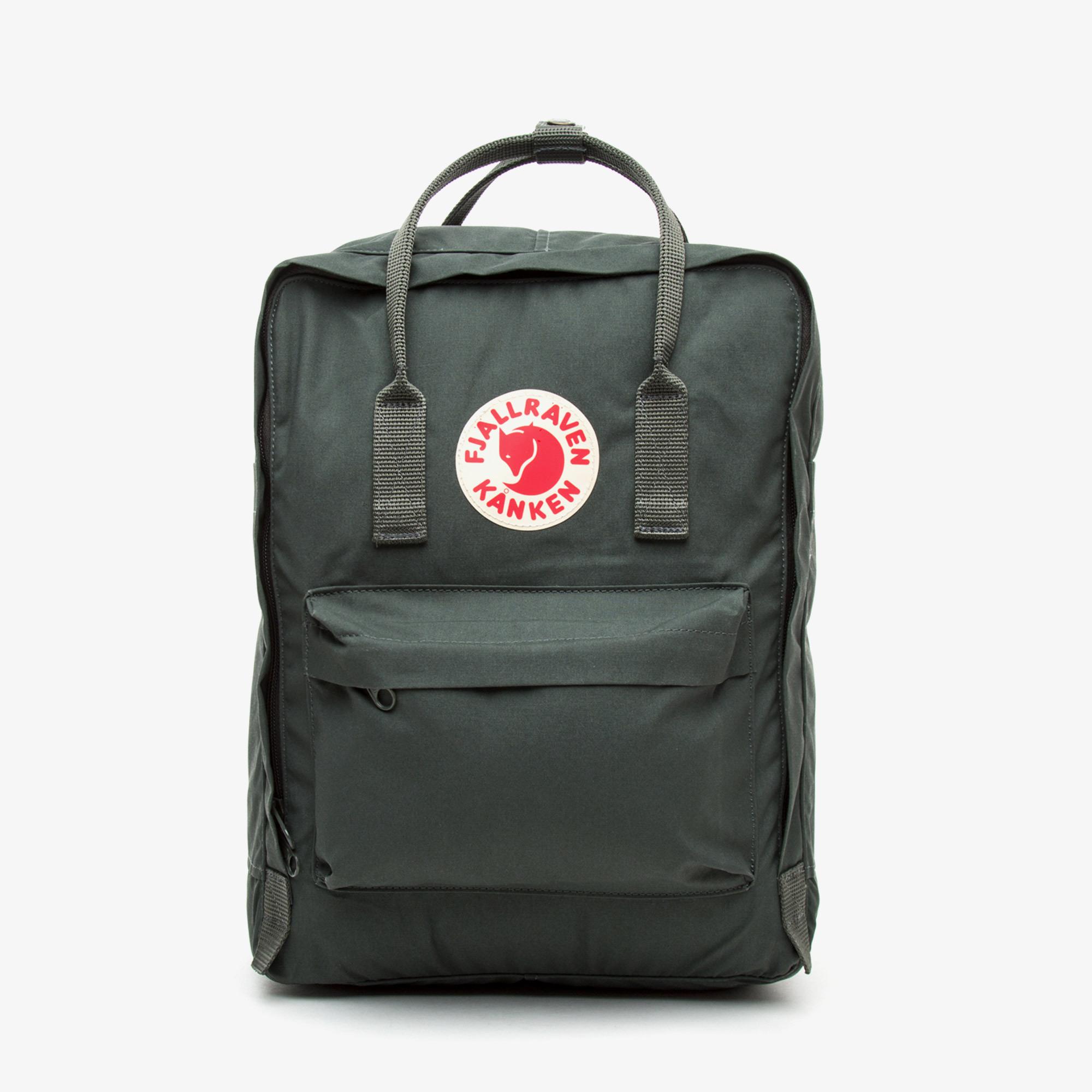 Kanken Classic Unisex Yeşil Sırt Çantası