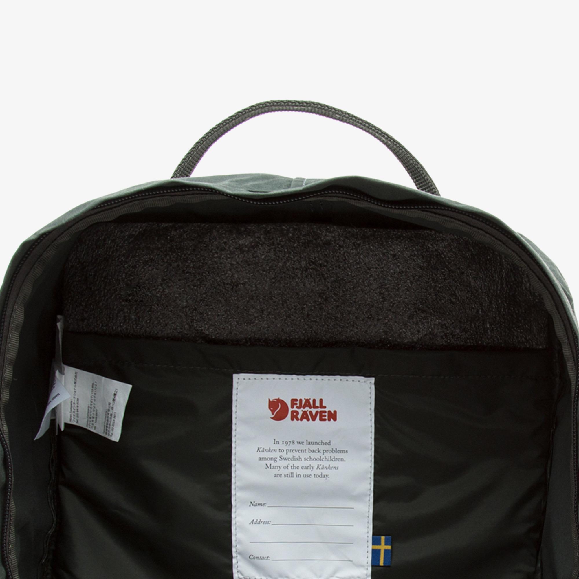 Kanken Classic Unisex Yeşil Sırt Çantası