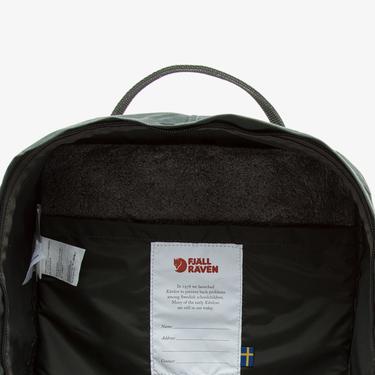  Kanken Classic Unisex Yeşil Sırt Çantası