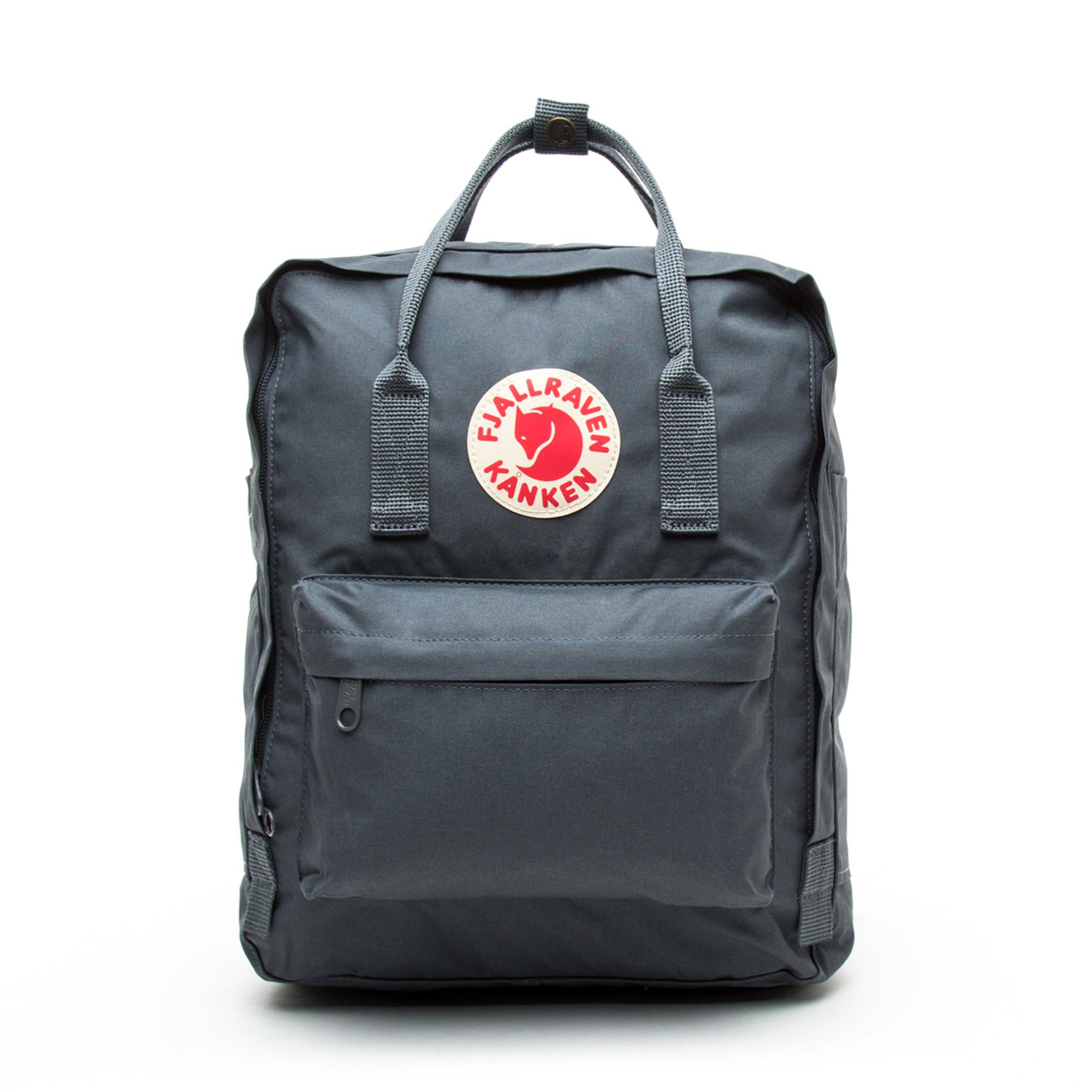 Kanken Classic Lacivert Sırt Çantası