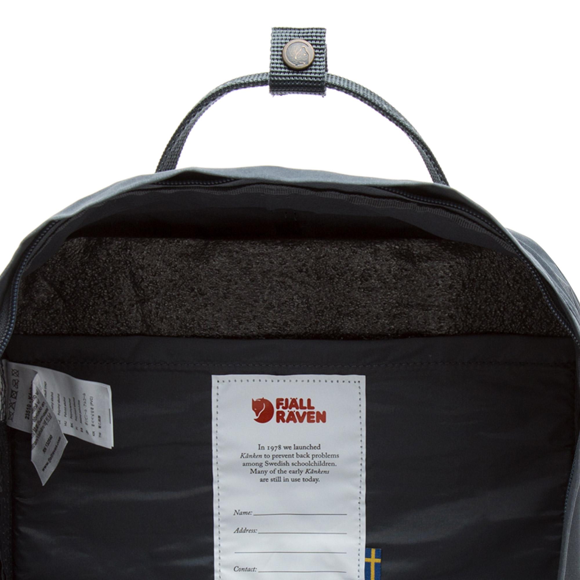 Kanken Classic Lacivert Sırt Çantası