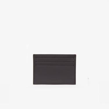  Lacoste Deri Kahverengi Cüzdan