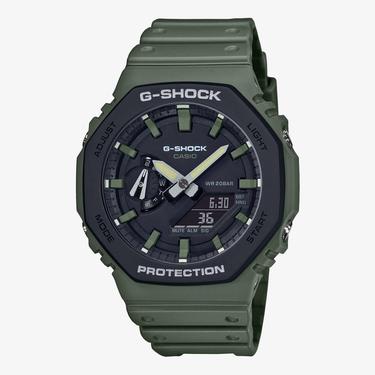  Casio G-Shock GA-2110SU-3ADR Erkek Yeşil Kol Saati