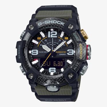  Casio G-Shock GG-B100-1A3DR Unisex Siyah/Yeşil Kol Saati