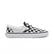 Vans Classic Slip-On Checkerboard Siyah - Bej Unisex Sneaker