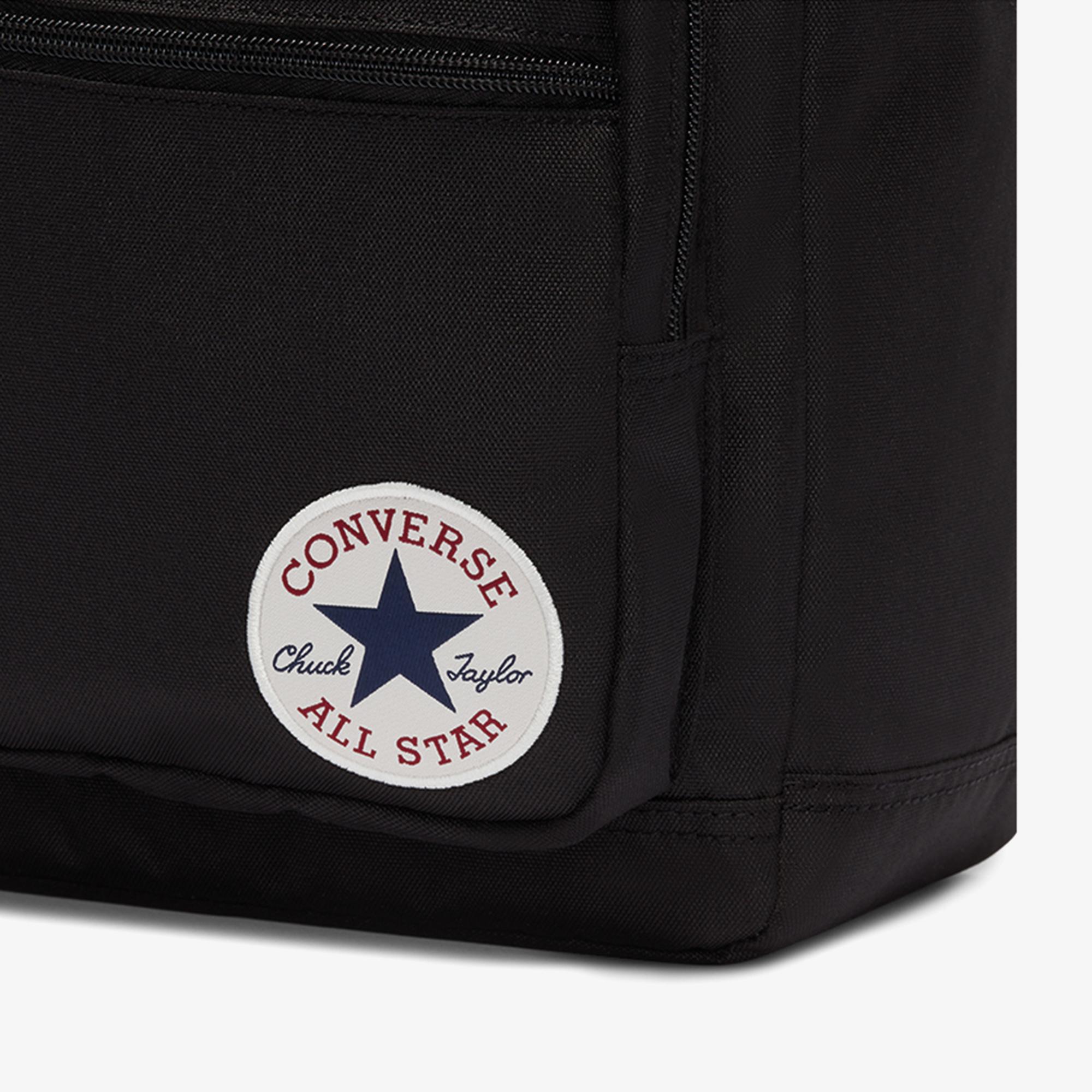 Converse Go 2 Unisex Siyah Sırt Çantası