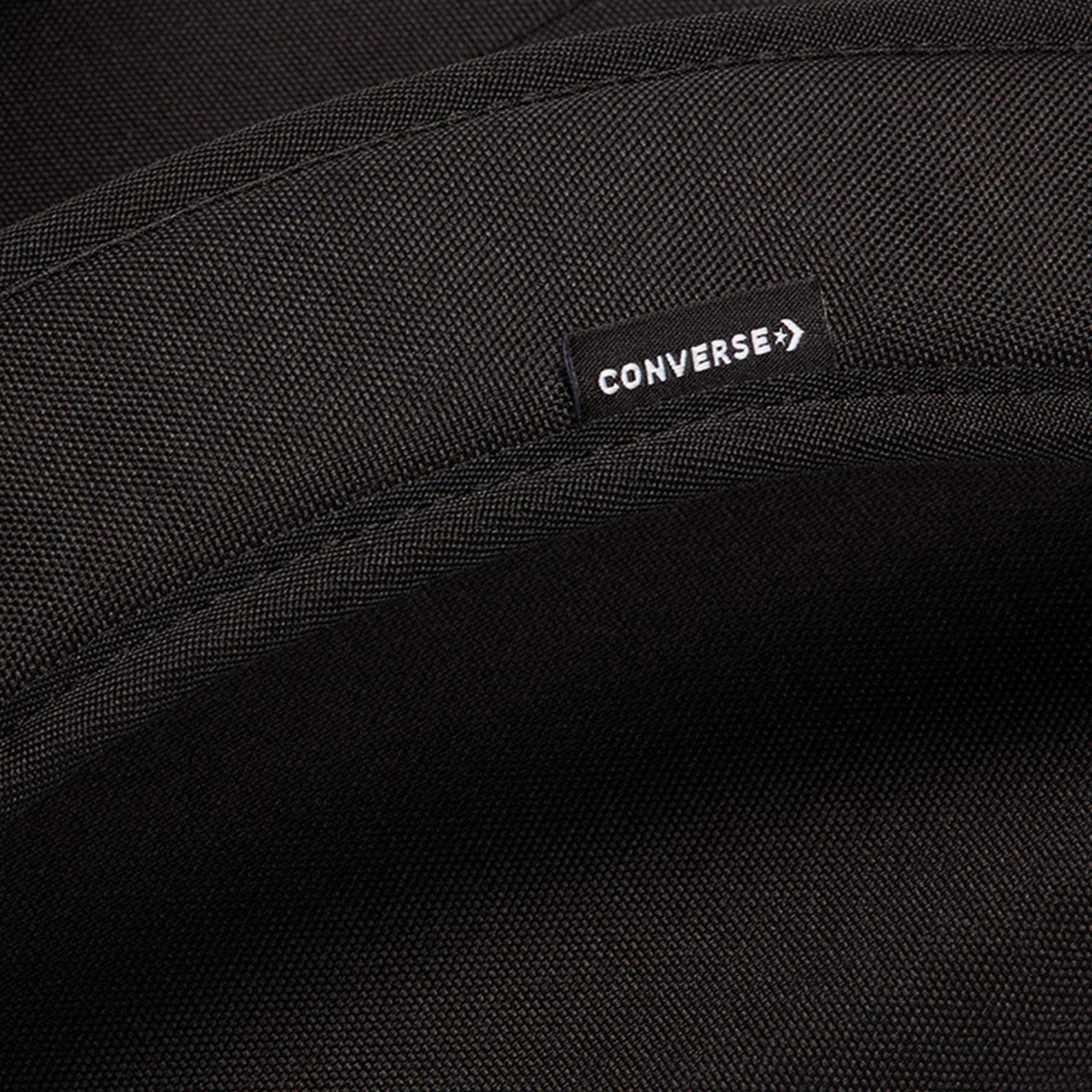 Converse Go 2 Unisex Siyah Sırt Çantası