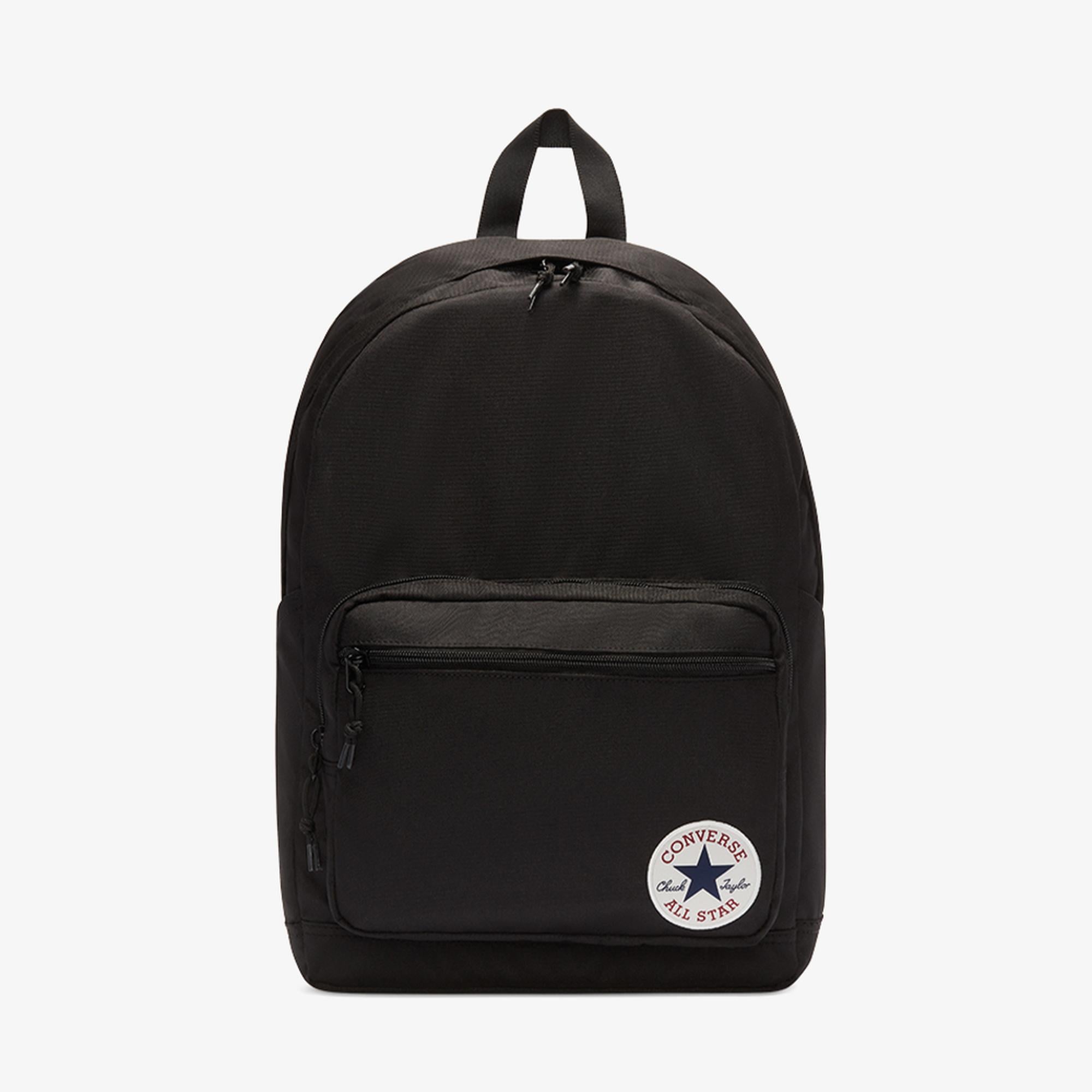 Converse Go 2 Unisex Siyah Sırt Çantası