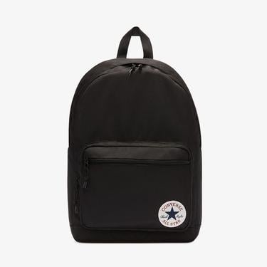  Converse Go 2 Unisex Siyah Sırt Çantası