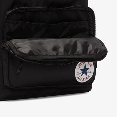  Converse Go 2 Unisex Siyah Sırt Çantası