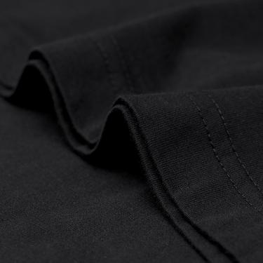  GANT Erkek Siyah Regular Fit Bisiklet Yaka T-Shirt