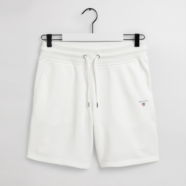 Gant Krem Relax Fit Şort
