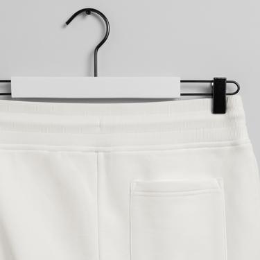  Gant Krem Relax Fit Şort