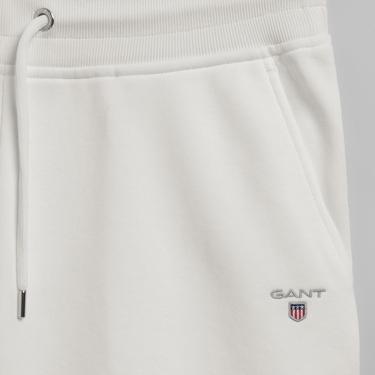  Gant Krem Relax Fit Şort