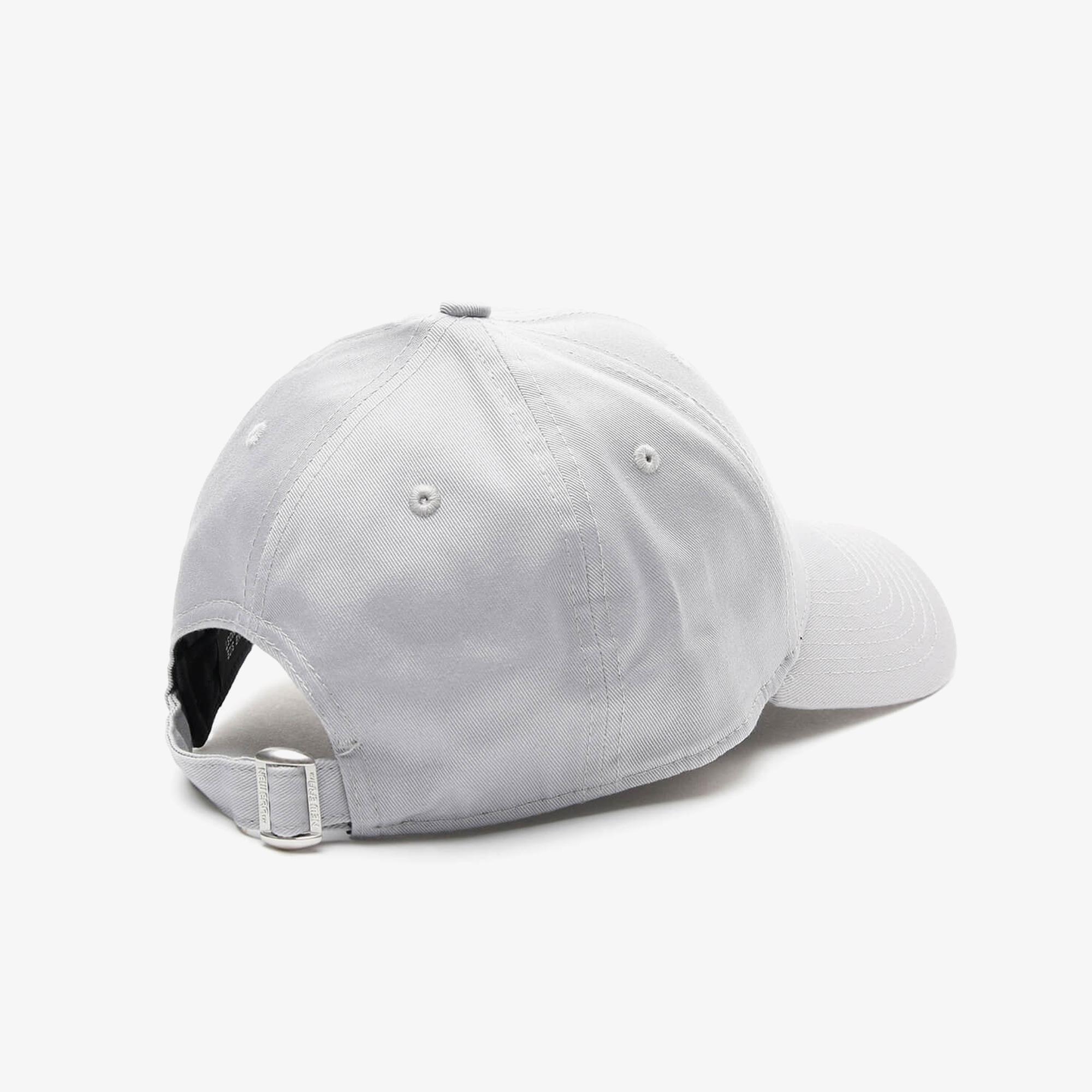 New Era New York Yankees Unisex Gri Şapka