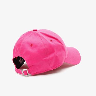  New Era New York Yankees Kadın Pembe Şapka