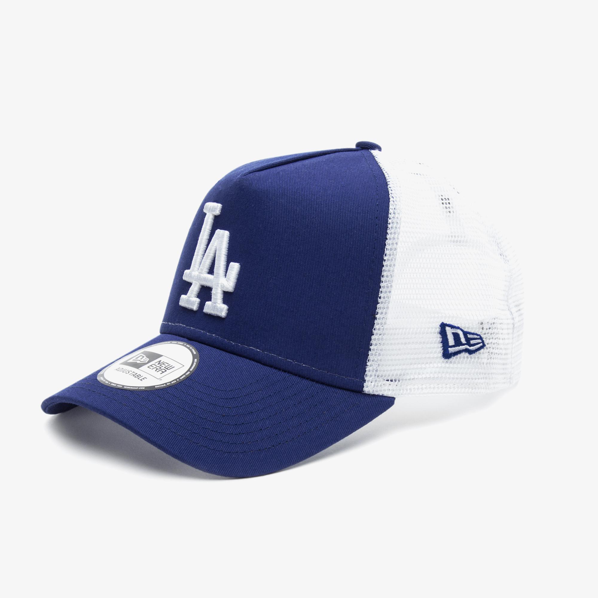 New Era Clean Trucker Losdod Unisex Mavi Şapka