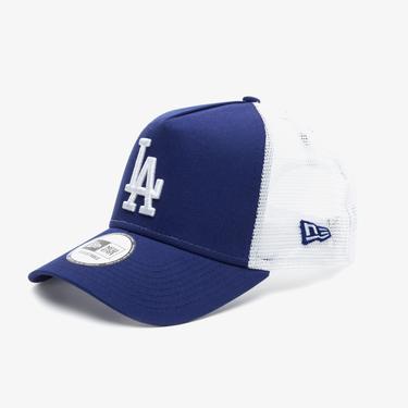  New Era Clean Trucker Losdod Unisex Mavi Şapka