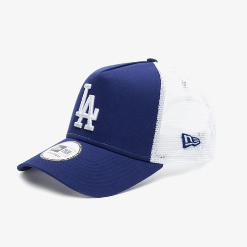  New Era Clean Trucker Losdod Unisex Mavi Şapka