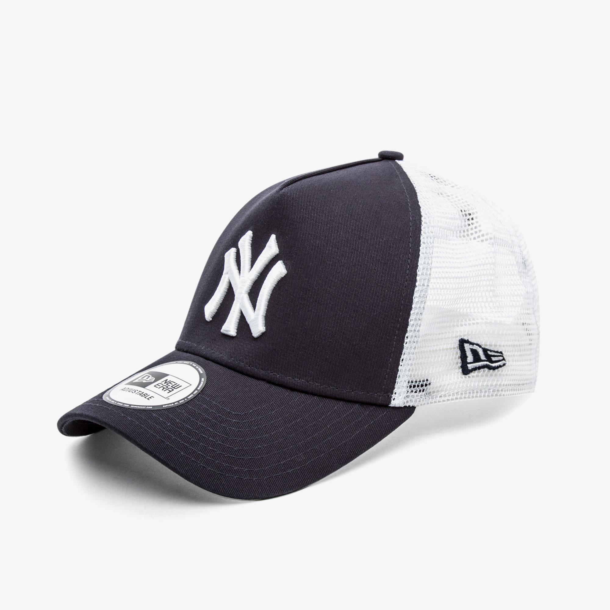 New Era New York Yankees Lacivert Şapka