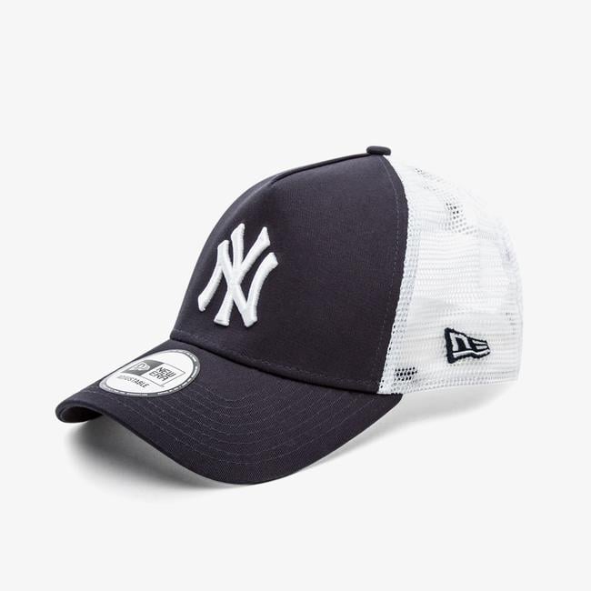  New Era New York Yankees Unisex Siyah Şapka