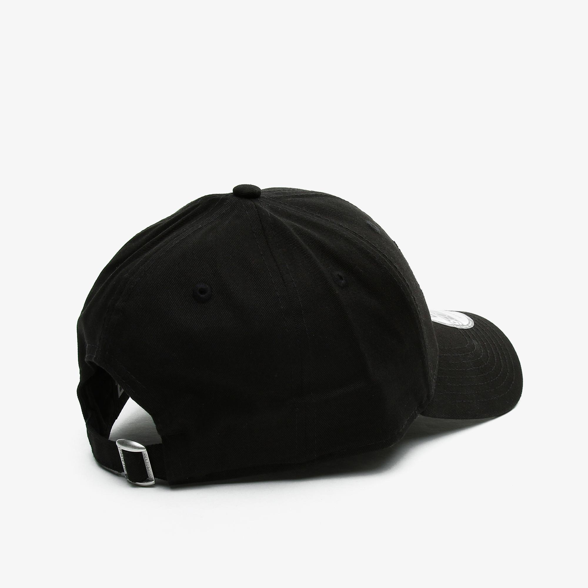 New Era NBA Essential Outline 9Forty Loslak Unisex Siyah Şapka