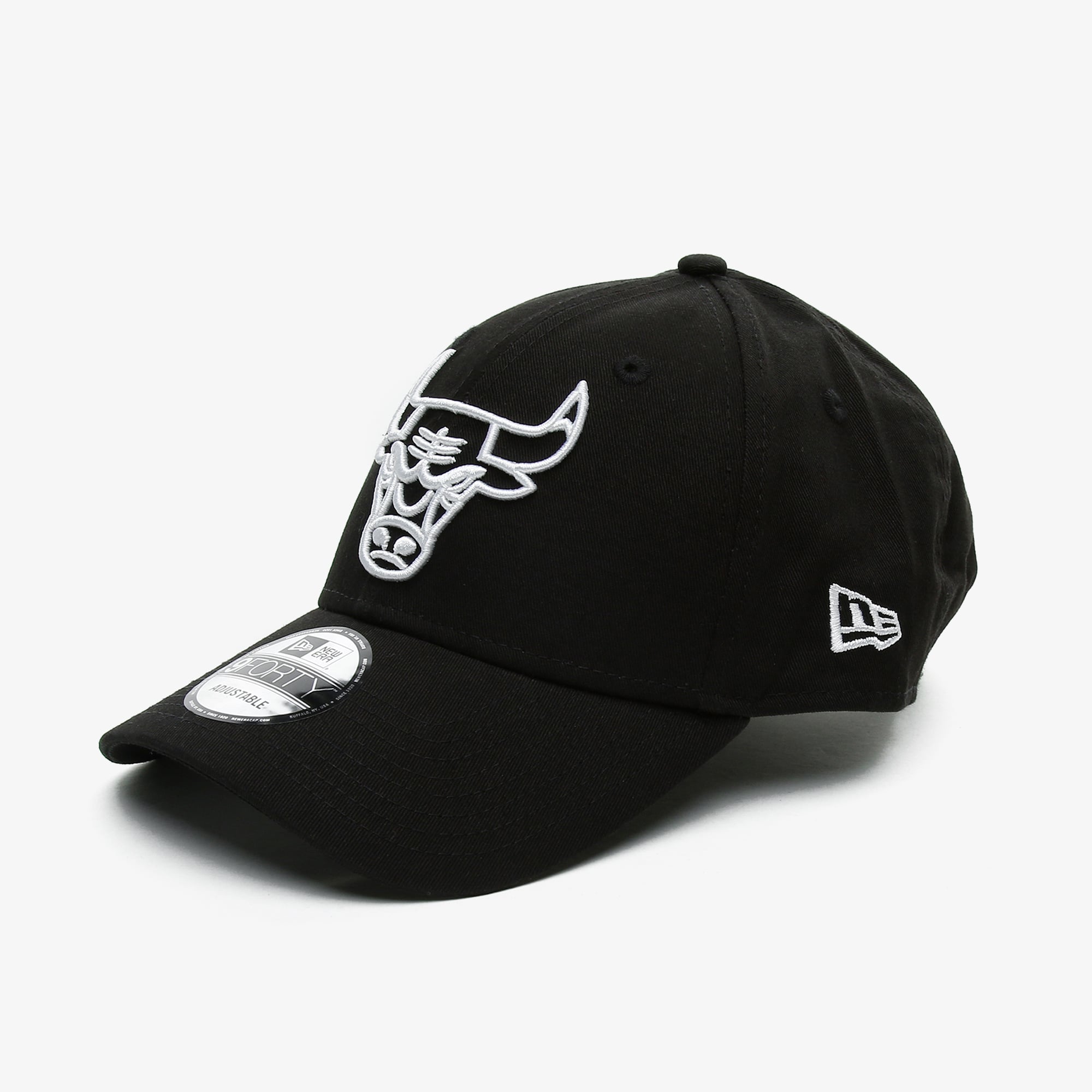  New Era NBA Essential Outline 9Forty Chibul Unisex Siyah Şapka