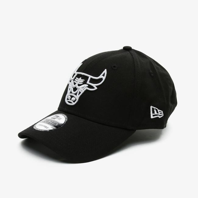  New Era NBA Essential Outline 9Forty Chibul Unisex Siyah Şapka