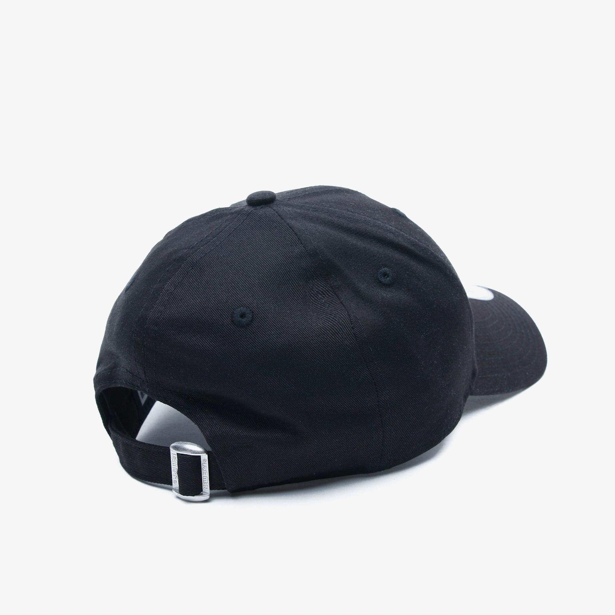 New Era New York Yankees Essential 9FORTY Unisex Siyah Şapka