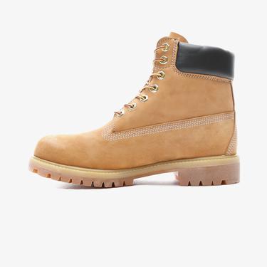  Timberland Premium 6 Inch Erkek Sarı Bot