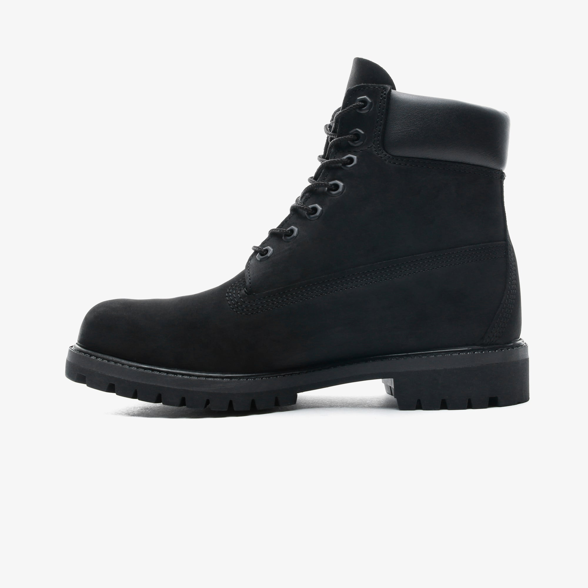 Timberland 6" Premium Erkek Siyah Bot - Görsel 4