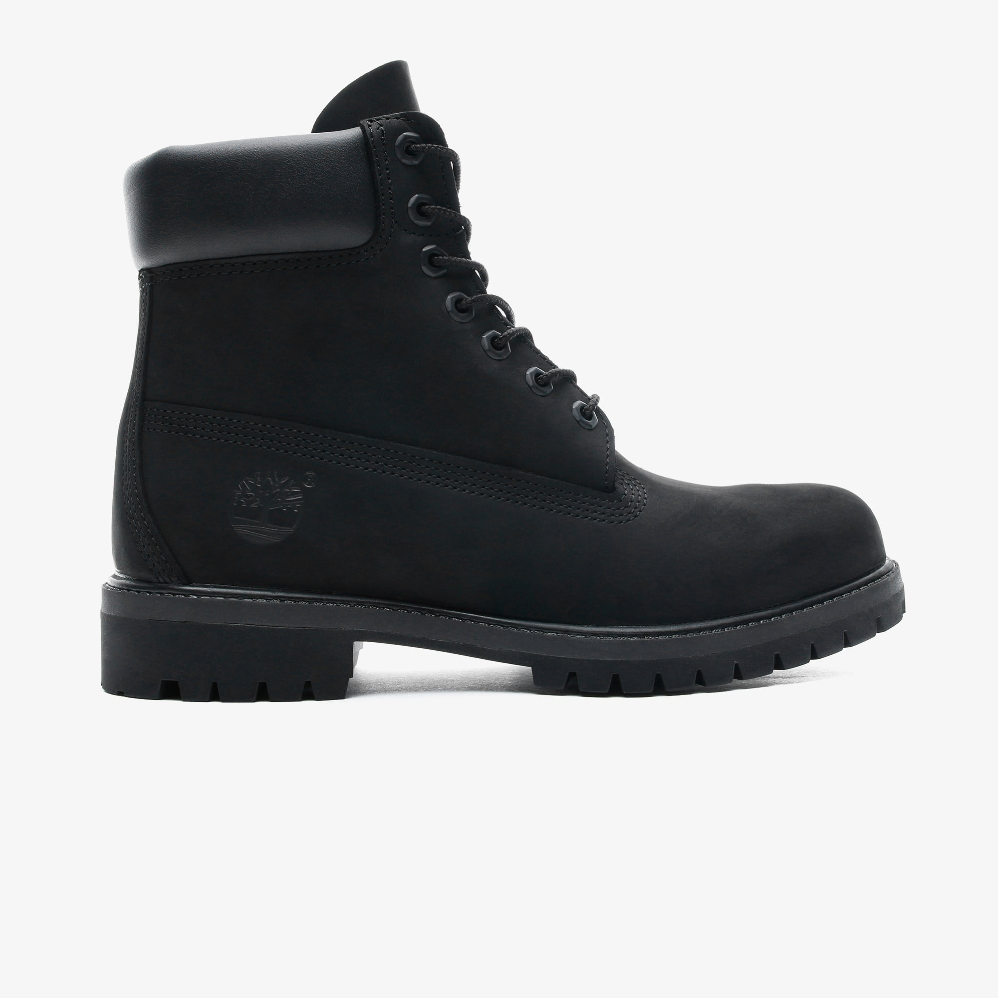 Timberland 6" Premium Erkek Siyah Bot - Görsel 2