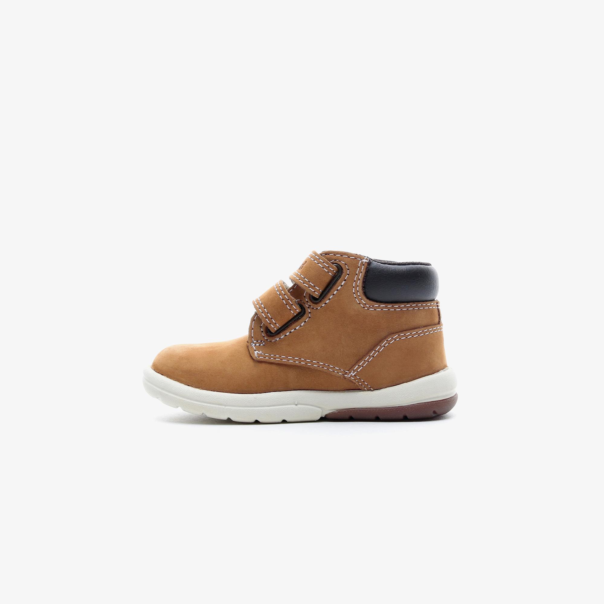 Timberland New Toddle Tracks Bebek Sarı Bot