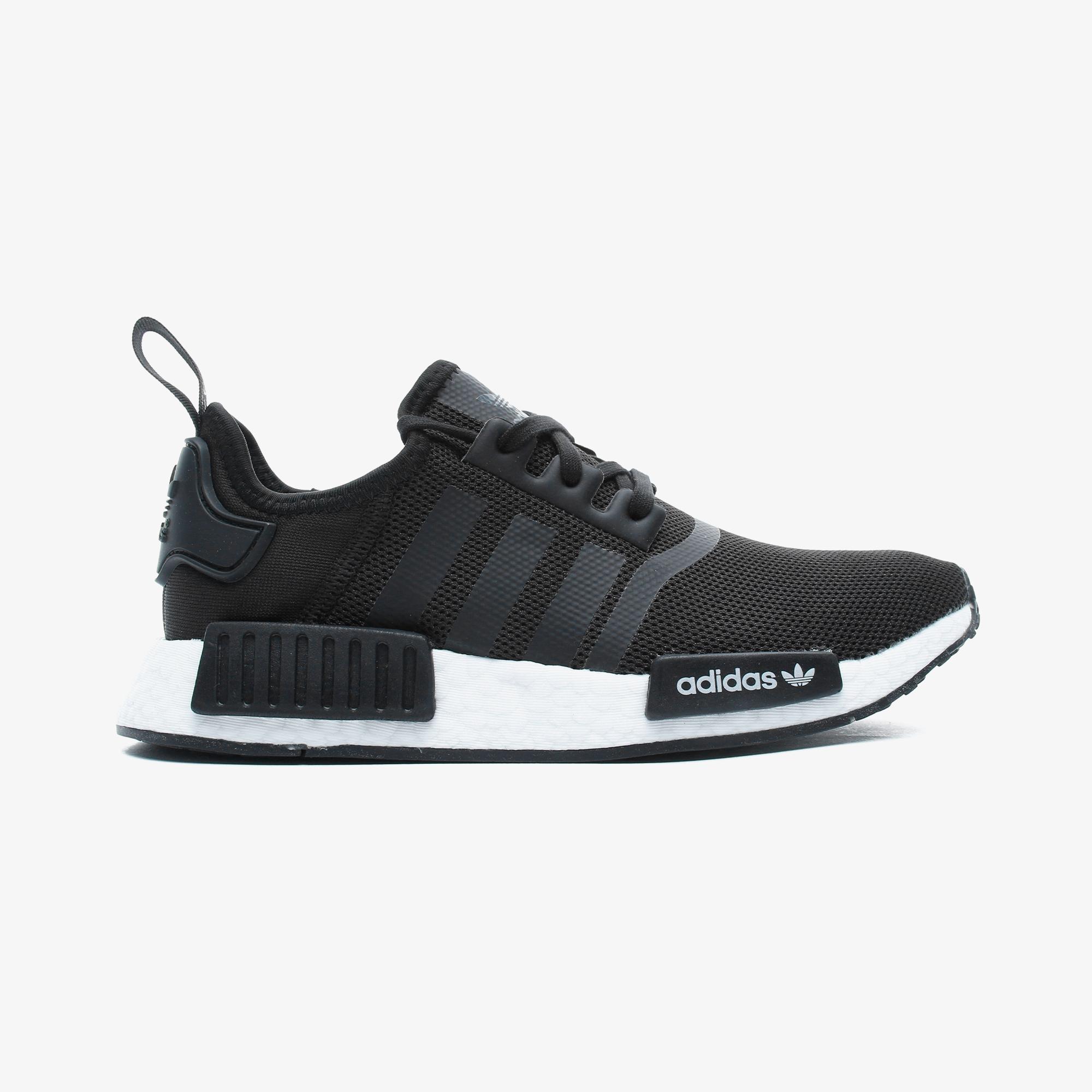 adidas NMD R1 J Kadın Siyah Spor Ayakkabı