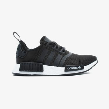 adidas NMD R1 J Kadın Siyah Spor Ayakkabı