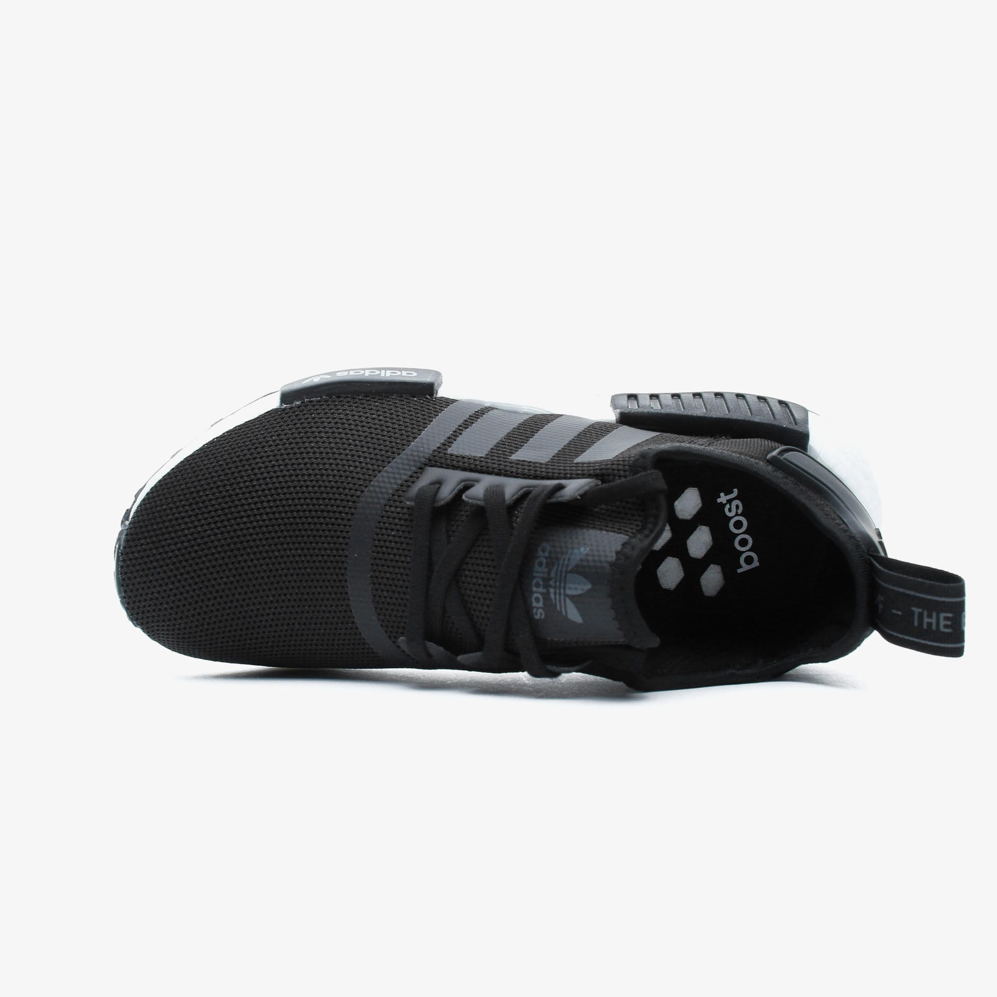 adidas NMD R1 J Kadın Siyah Spor Ayakkabı