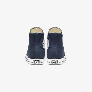 Converse Chuck Taylor All Star Hi Unisex Lacivert Sneaker