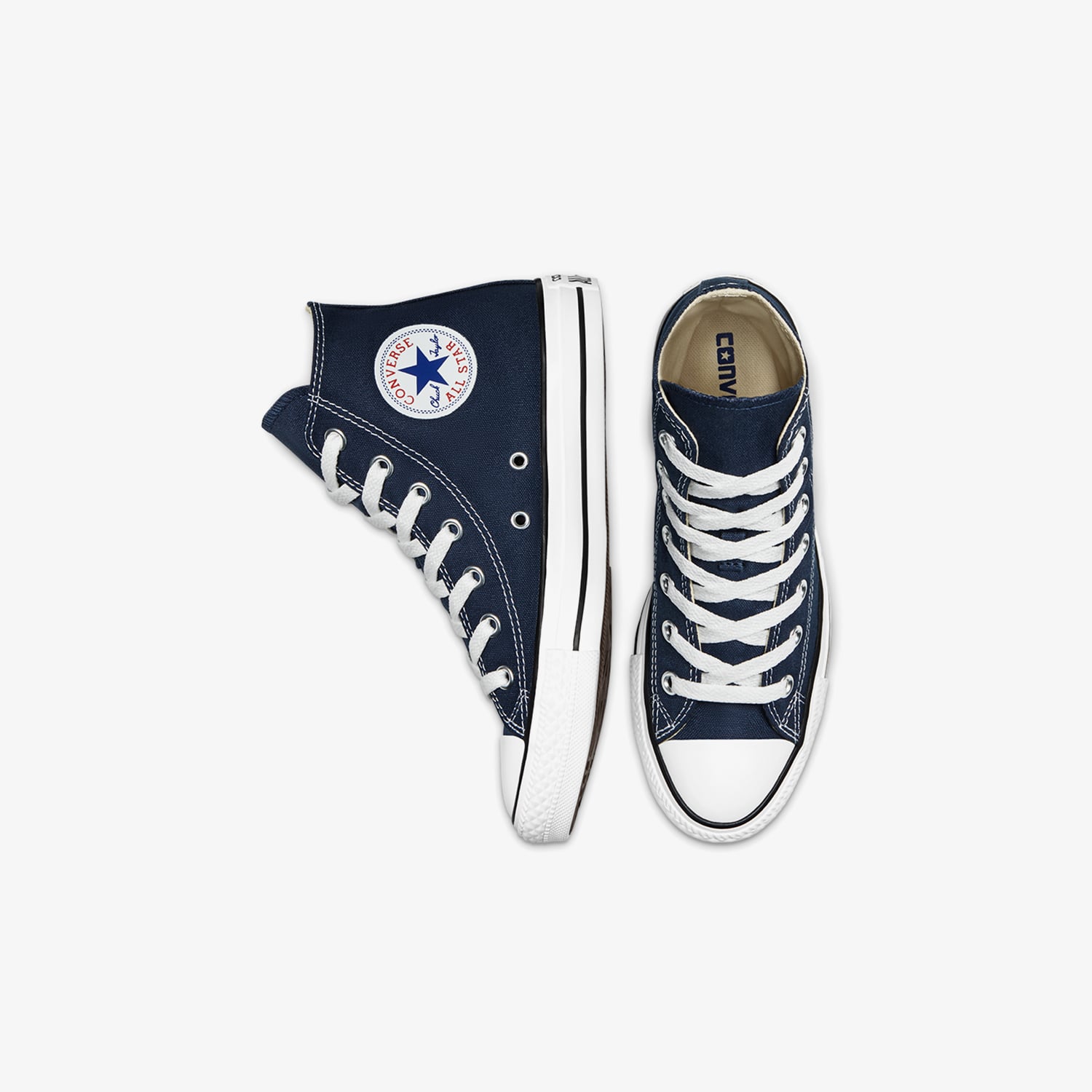 Converse Converse Mavi Chuck Taylor All Star Classic Unisex Lacivert Sneaker | FashFed Mavi - 5. görsel