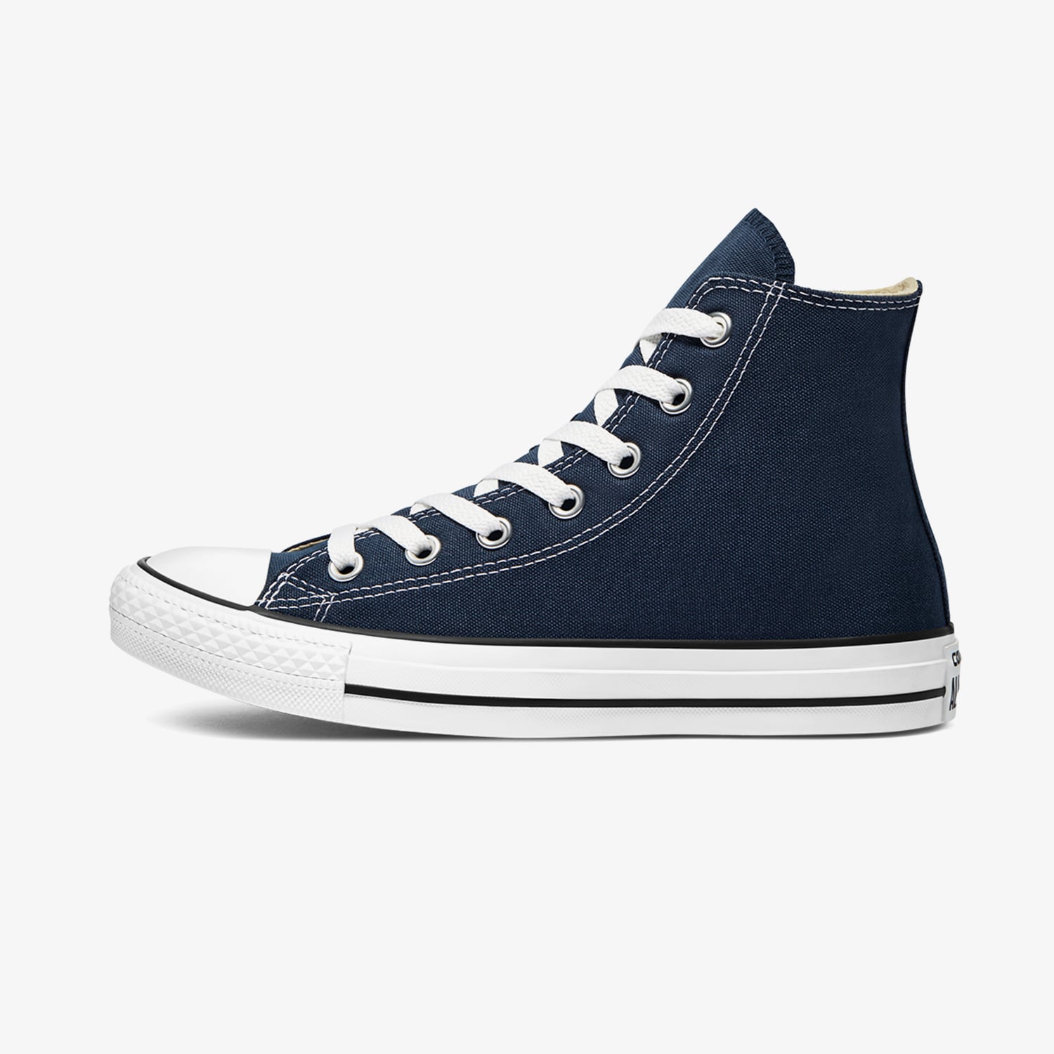 Converse Converse Mavi Chuck Taylor All Star Classic Unisex Lacivert Sneaker | FashFed Mavi - 3. görsel