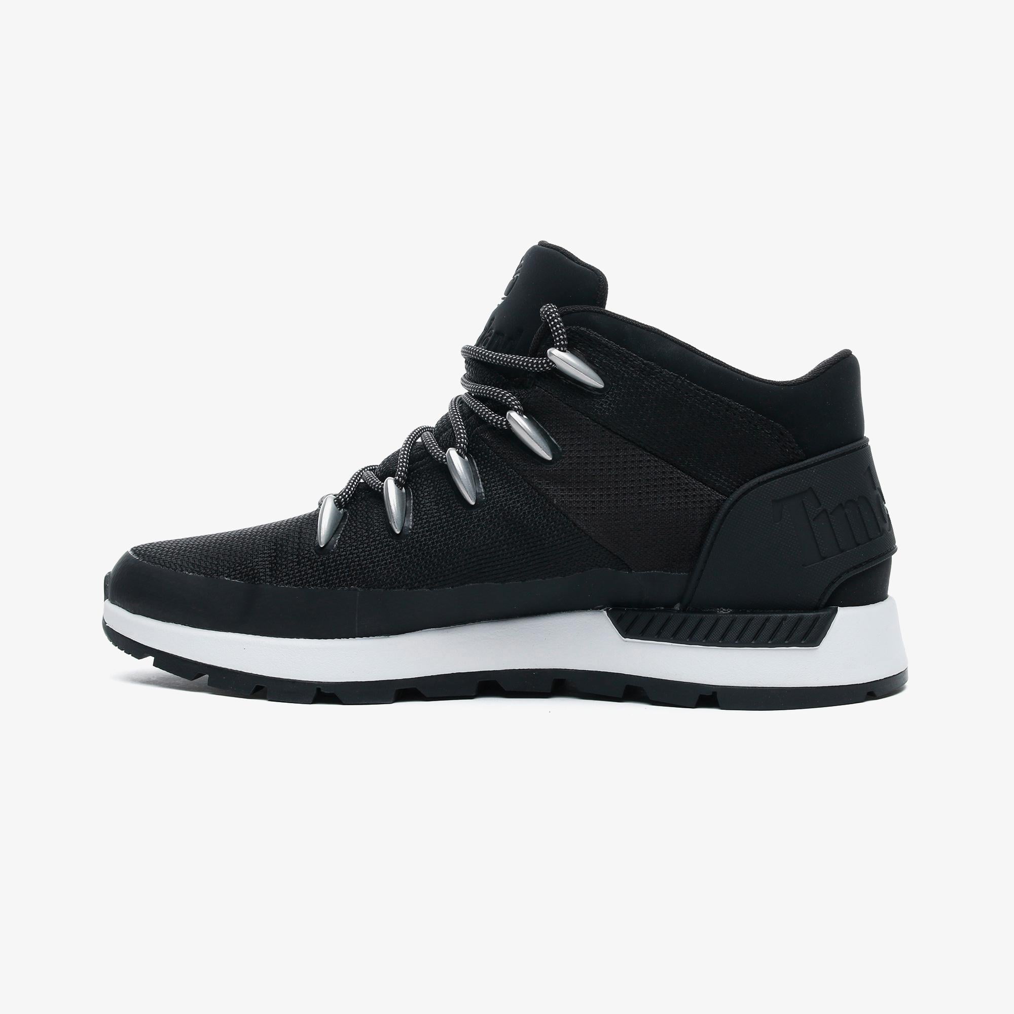 Timberland Sprint Trekker Mid Fab WP Erkek Siyah Bot