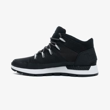  Timberland Sprint Trekker Mid Fab WP Erkek Siyah Bot