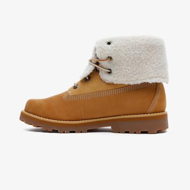  Timberland Courma Kadın Sarı Bot