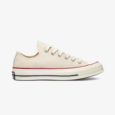  Converse Chuck 70 Unisex Krem Sneaker